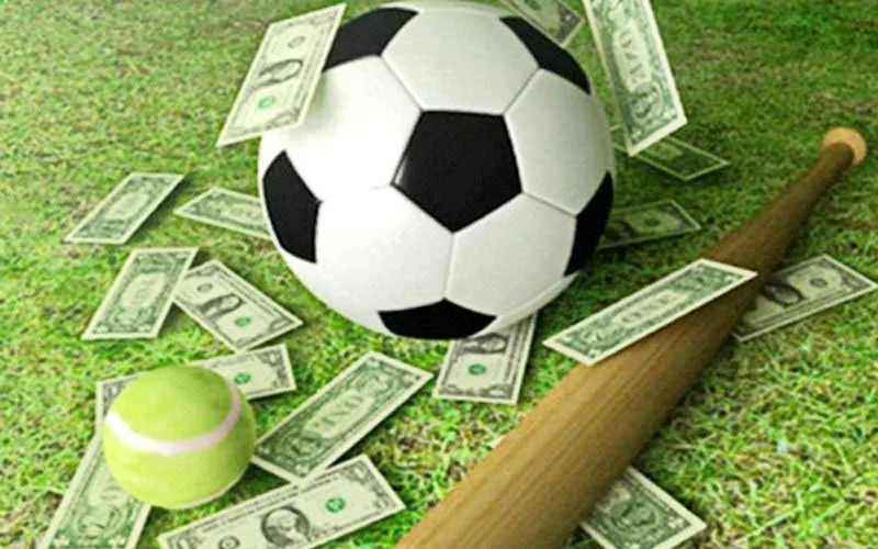 Aksi kompetisi olahraga yang menggambarkan pilihan pertandingan di FENDI188