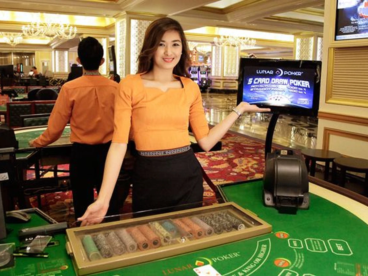 Pengalaman visual lobi permainan FENDI188