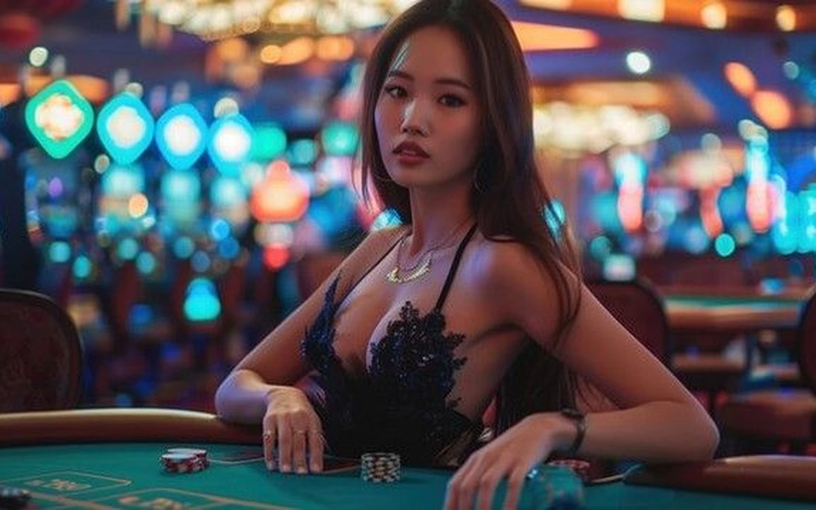 Tampilan permainan digital bertema di FENDI188